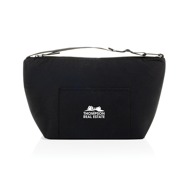 KENTO URBAN RCS recycled nylon cooler bag - Black