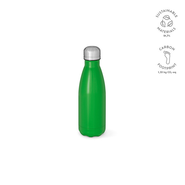 Mississippi 450 Bottle - Zelená