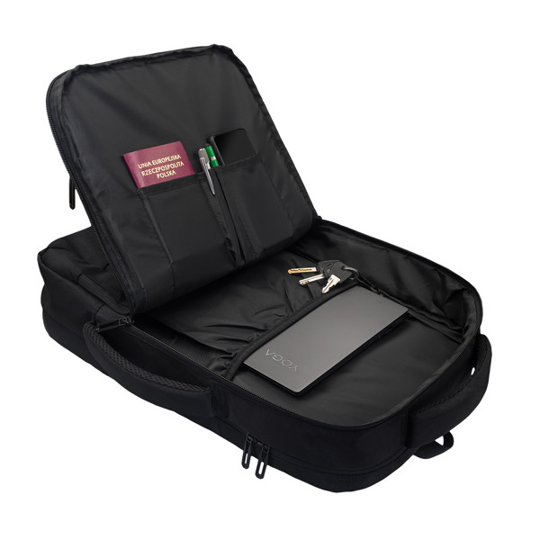 City Trybe laptop backpack