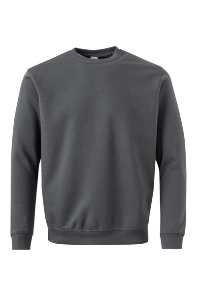 SWEATSHIRT DECOTE REDONDO AVALON