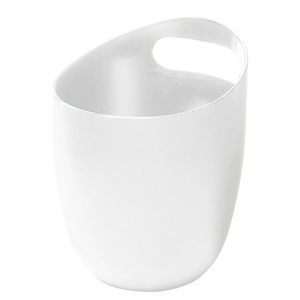 Flaschenkühler "Vince" - Weiss