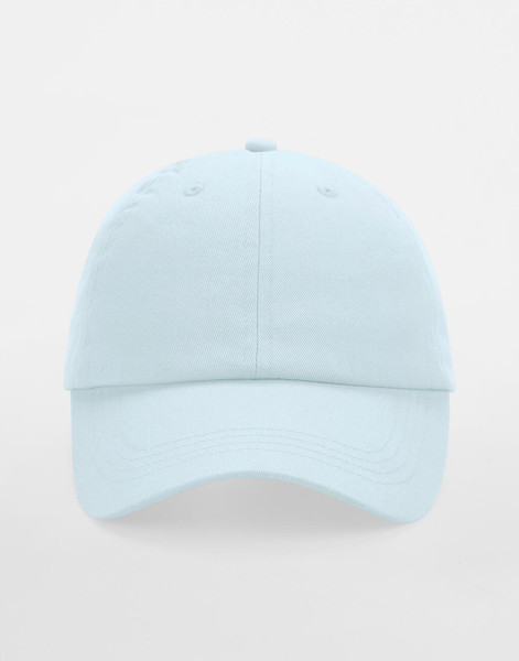 Cappello Dad 6 Pannelli A Basso Profilo Junior - Pastel Blue / ONE SIZE