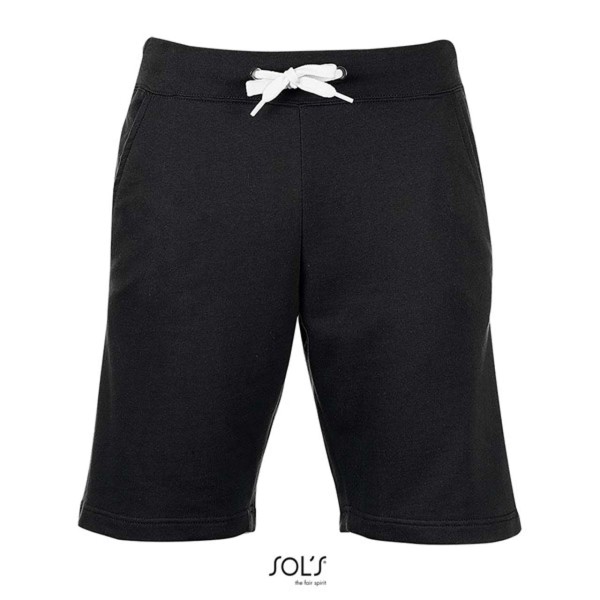 Sol's June - Men’S Shorts - Black / XL