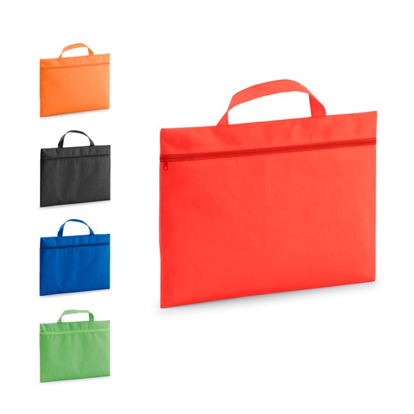 KAYL. non-woven konferencemappe (80 g/m²) - Sort