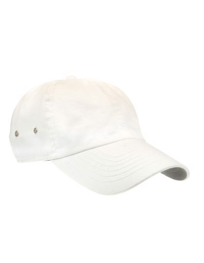 Action Cap - White / One Size