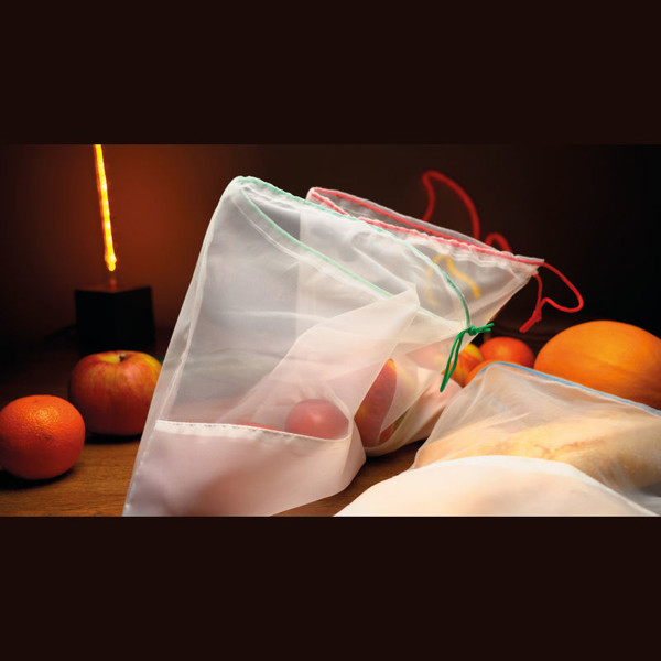Fresh Produce Net, Set of 3 Miami