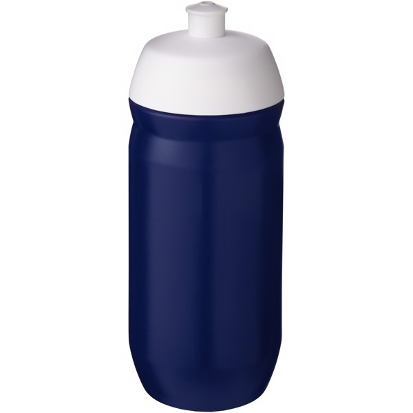 Bouteille de sport HydroFlex™ 500 ml - Blanc / Bleu