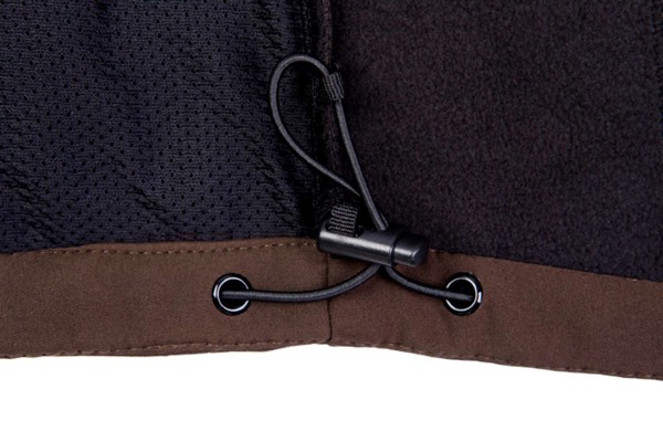 Sol's Rallye Men - Αμάνικο μπουφάν Softshell χωρίς μανίκια - Black / XL