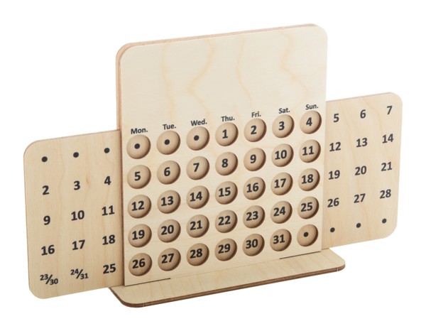 Custom Perpetual Calendar Forever Creative