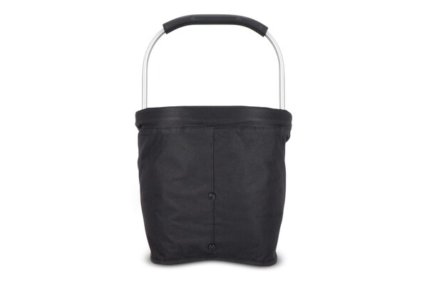 Foldable picnic basket - Black