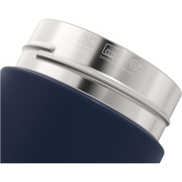 Ocean Bottle 750 ml vacuum insulated water bottle - Ocean Blue