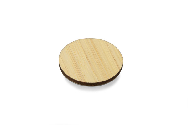 Bamboo pin ROUND