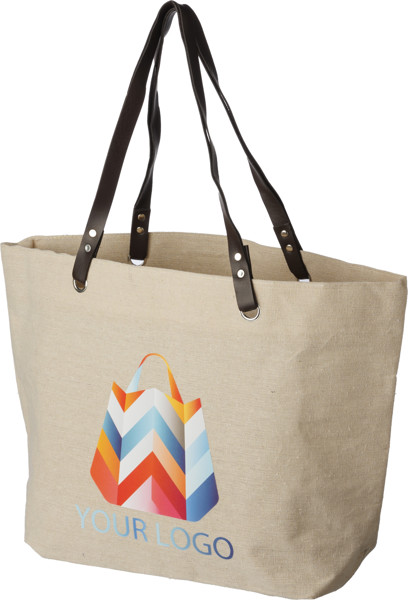 Saco em linho (260gr/m²) Callisto