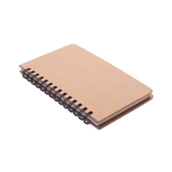 Grownotebook A5, 144 strani, semena borovcev