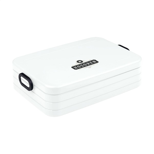 Mepal Lunchbox Take a Break large 1,5 L - Blanc