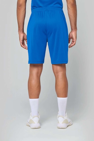 Men's Basketball Shorts - White / L