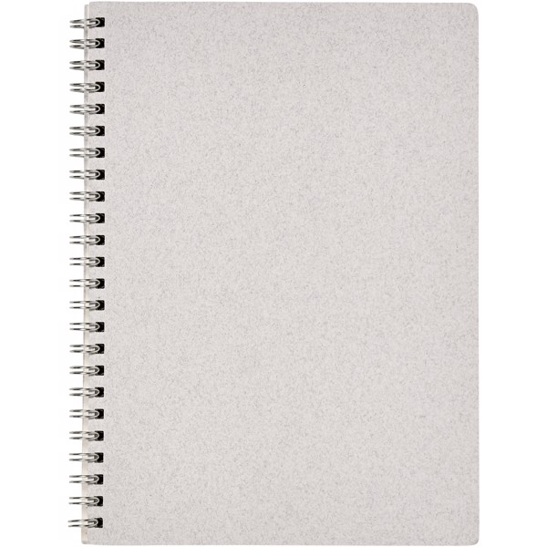 Bianco A5 Spiralnotizbuch