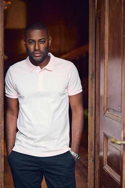 Sunset
Polo Pique Regular Fit Heren