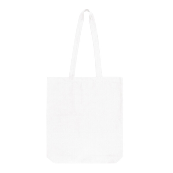 Shopper Korba - White