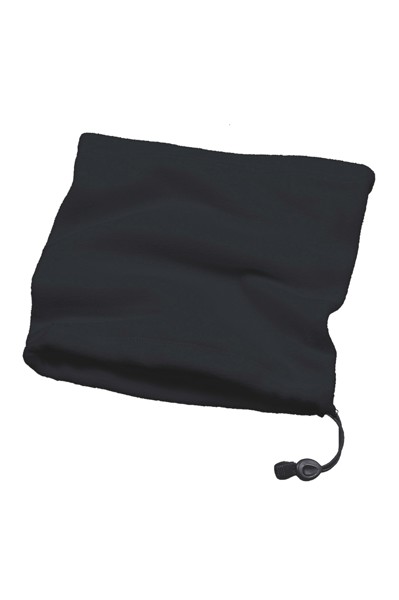 Fleece Neckwarmer - Dark Grey