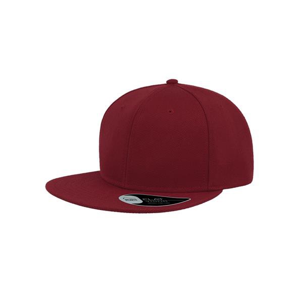 Snap Back - Bordeaux