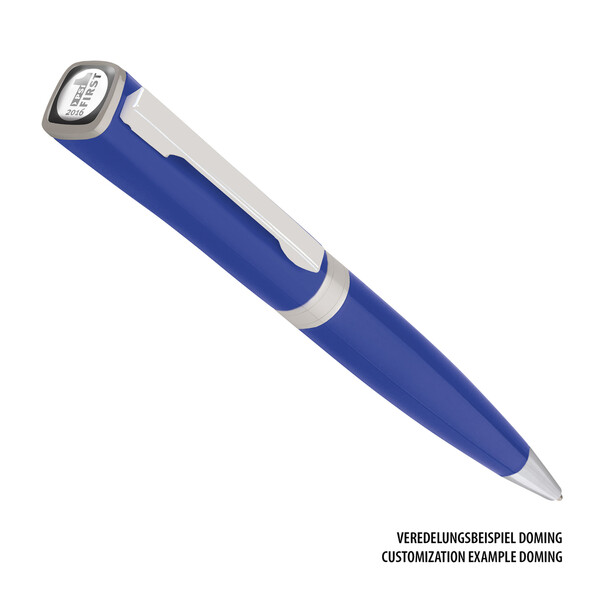Stylo à bille CAMPBELLTON - bleu