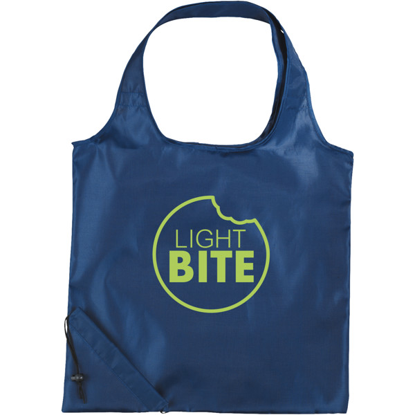 Shopper pieghevole Bungalow - 7L - Navy
