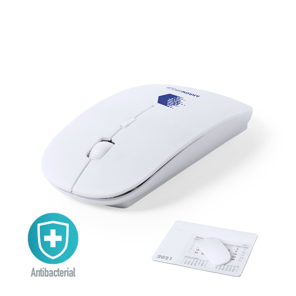 Souris Antibacterienne Supot