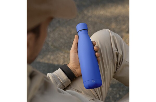 R-Swing toucher doux 500ml - Bleu