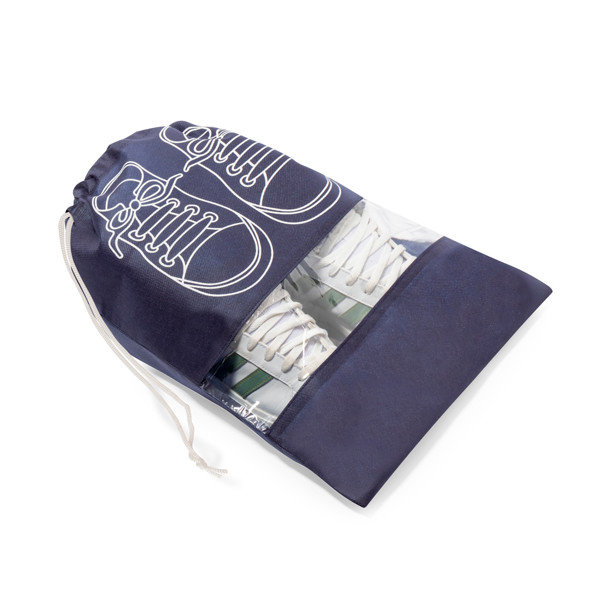 Bolsa Portazapatos Cyde - Gris