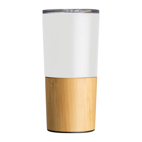 Thermo Mug Cesena 500 ml - White