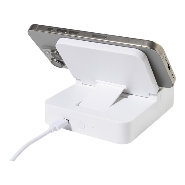 Rabs Wireless Charger Speaker Hobofi