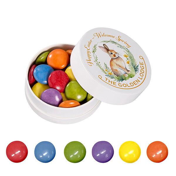 Paper XS Pocket Tin Choco Lentils
