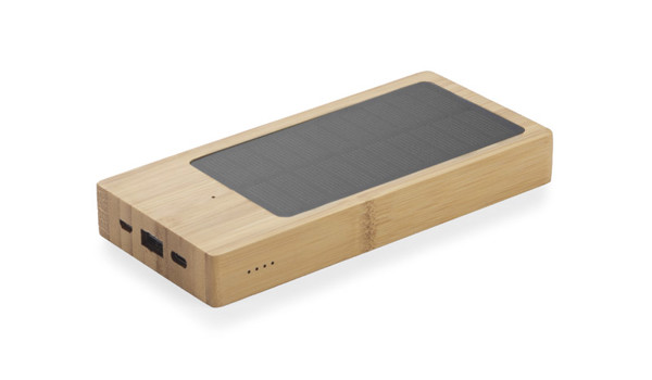 Solar power bank SONNEN 10 000 mAh