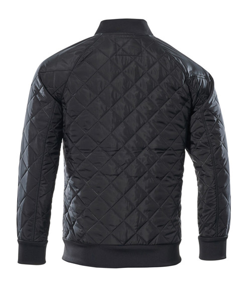 Thermal jacket - MASCOT® - Black / S