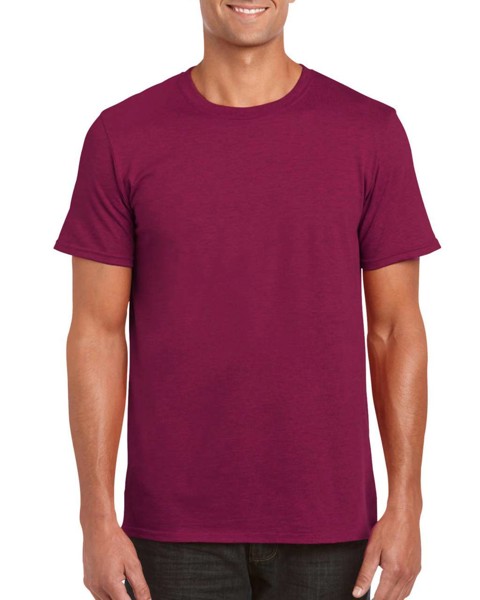 Softstyle® Adult T-Shirt - Berry / L