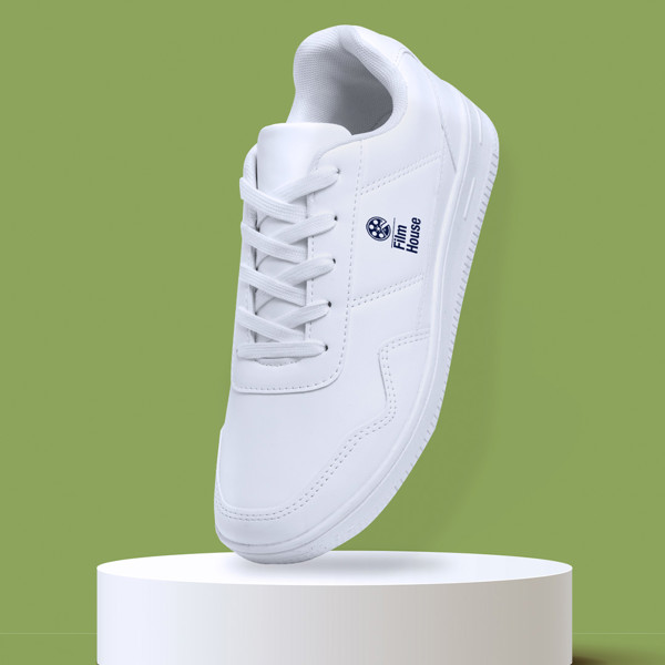 Zapatillas Parisix - Blanco / 38