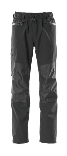 Pantaloni - MASCOT® - Black