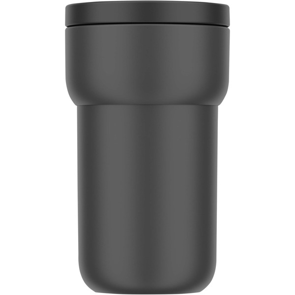 Mepal Ellipse 275 ml Reisebecher - schwarz