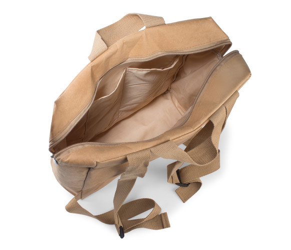 Paper backpack CHARTI