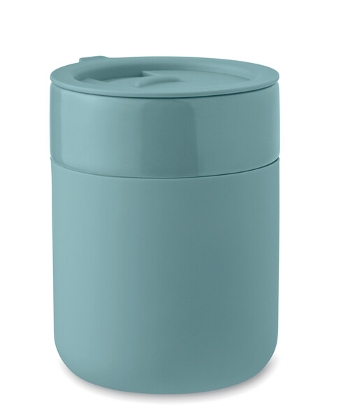 Kubek ceramiczny 330 ml Qeram - Benzyna