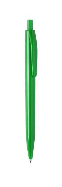 Bolígrafo Antibacteriano Licter - Amarillo