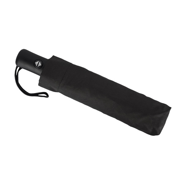 Moray folded umbrella - Black