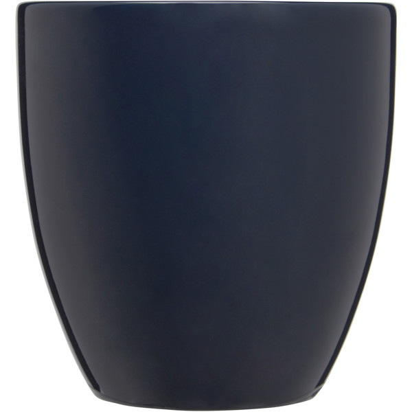 Mug Moni de 430 ml en céramique - Marine