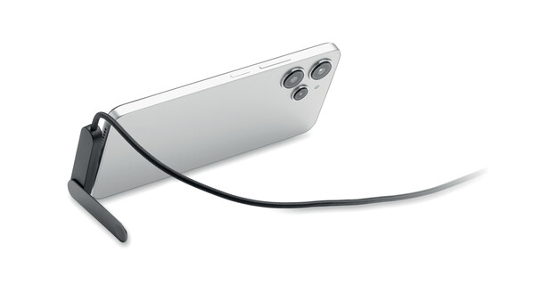 60W USB-C cable phone stand Nifty