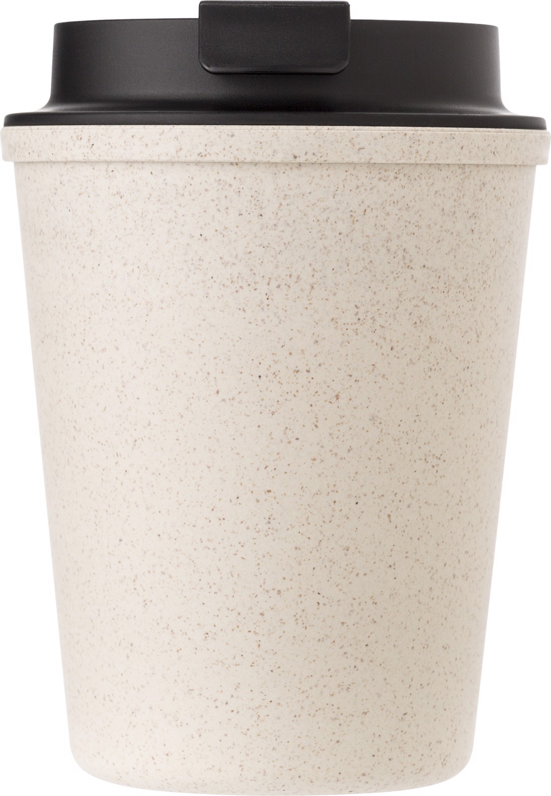 PP travel mug (350 ml) - White
