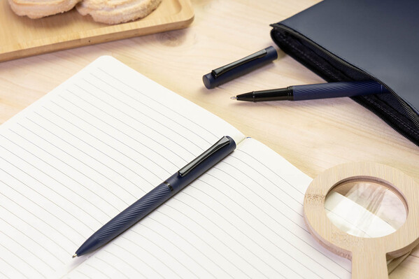 Pen Set Noiral Duo - Blue