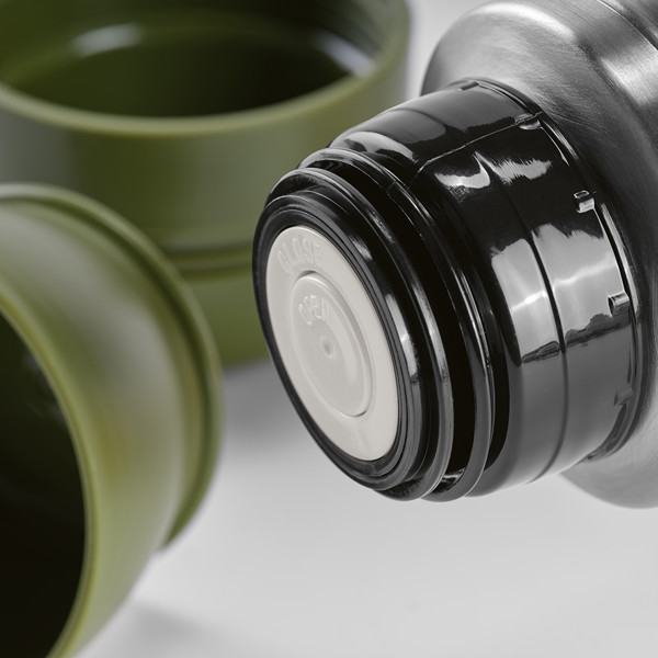 Flinders Thermos - Vojenská Zelená