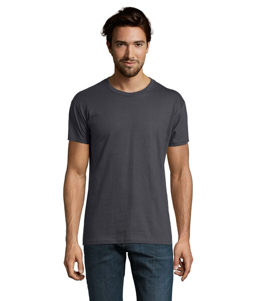 IMPERIAL MEN T-shirt 190g - Mouse CinzentoS