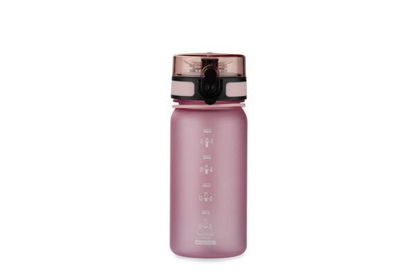 Water bottle MOTIVA mini 500 ml - pink